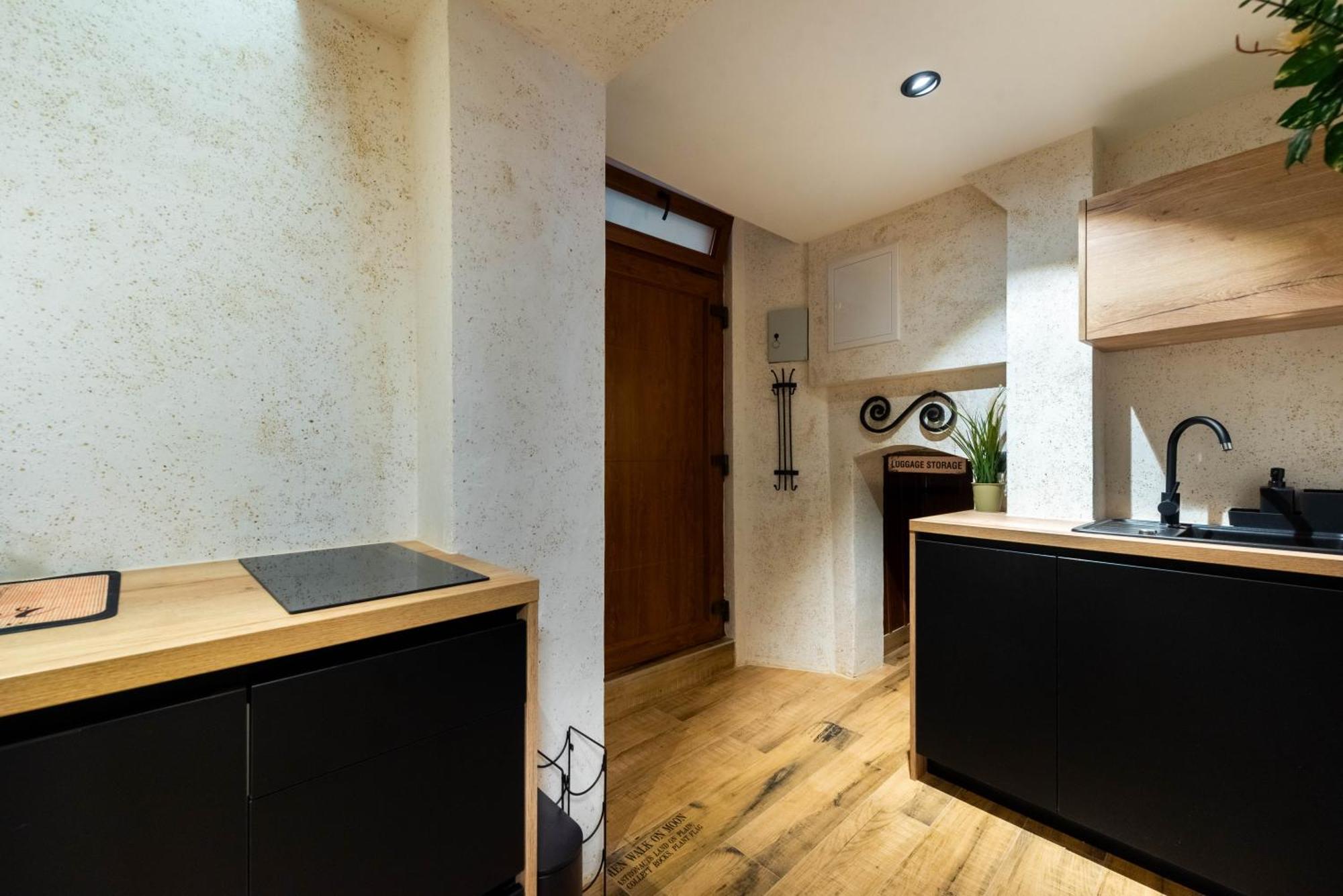 Freja- Luxury Studio Apartment Old Town Zadar Center מראה חיצוני תמונה