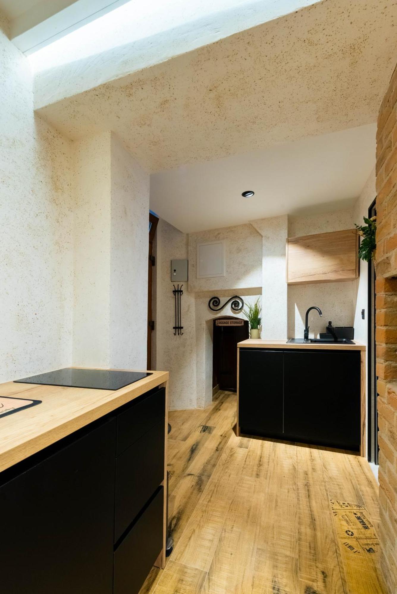 Freja- Luxury Studio Apartment Old Town Zadar Center מראה חיצוני תמונה