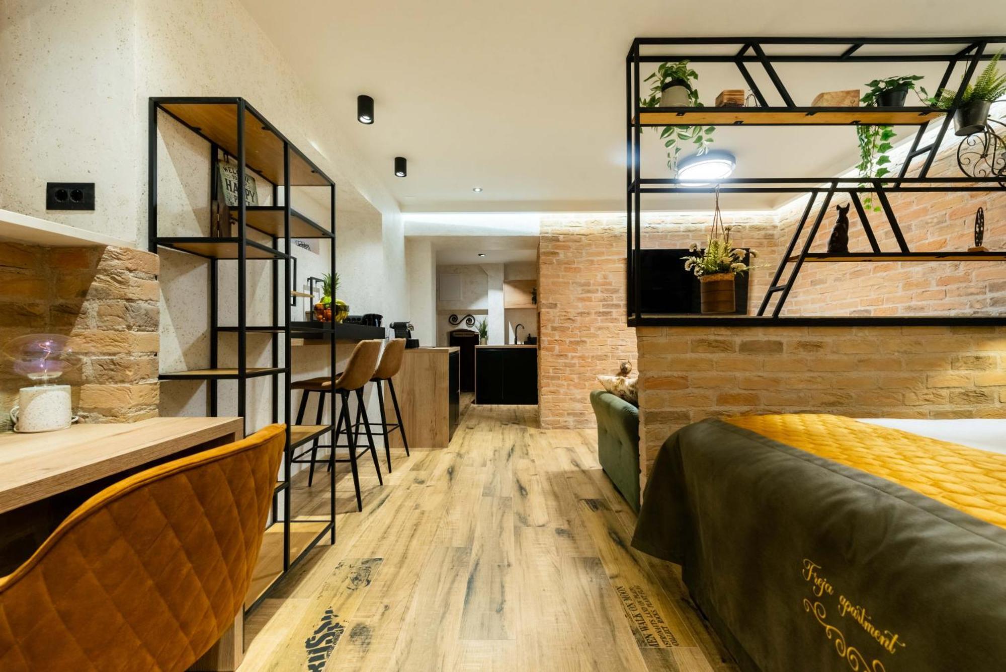 Freja- Luxury Studio Apartment Old Town Zadar Center מראה חיצוני תמונה