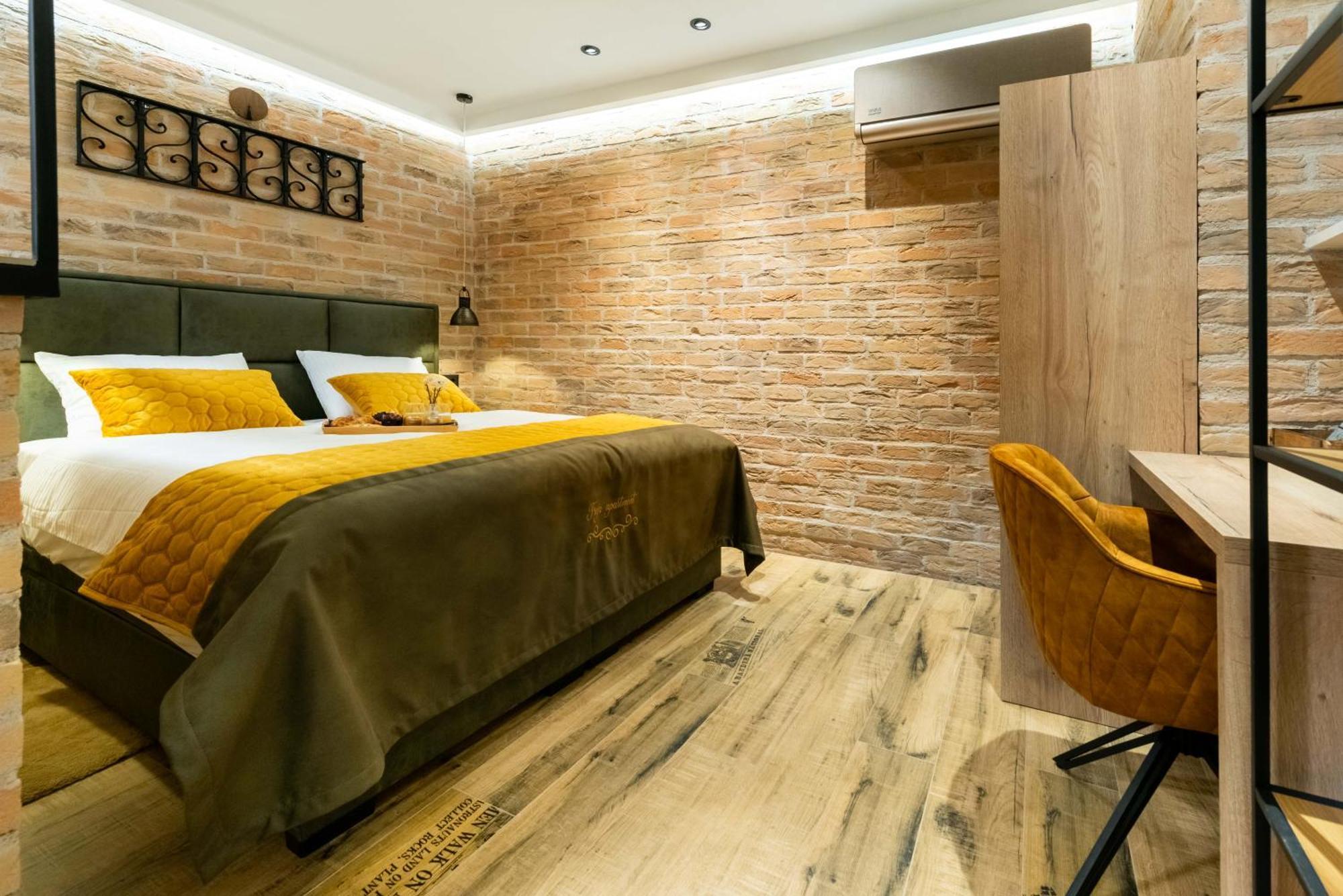 Freja- Luxury Studio Apartment Old Town Zadar Center מראה חיצוני תמונה