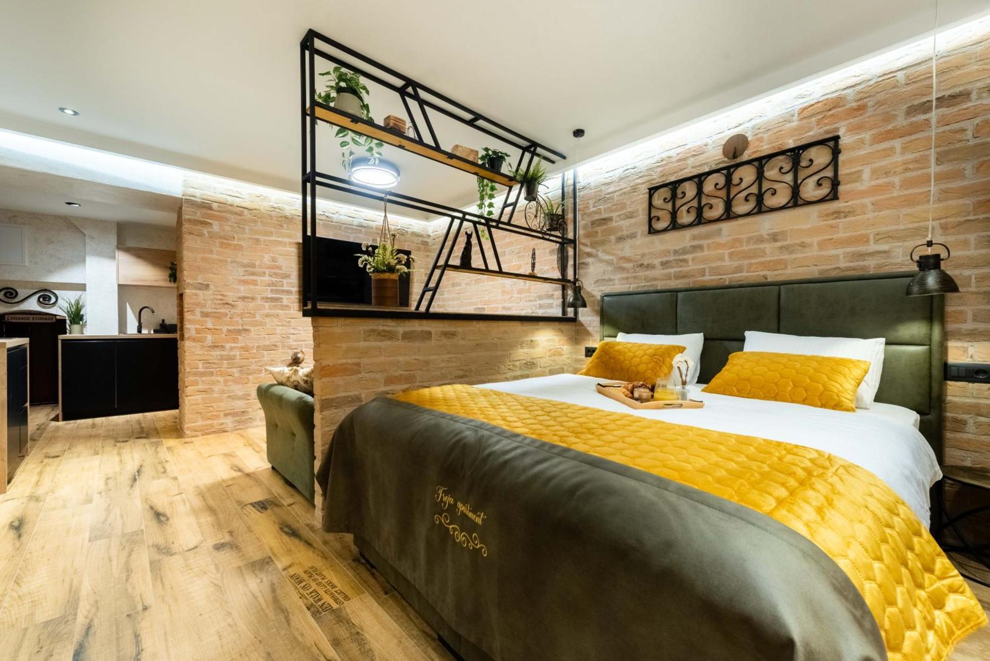 Freja- Luxury Studio Apartment Old Town Zadar Center מראה חיצוני תמונה