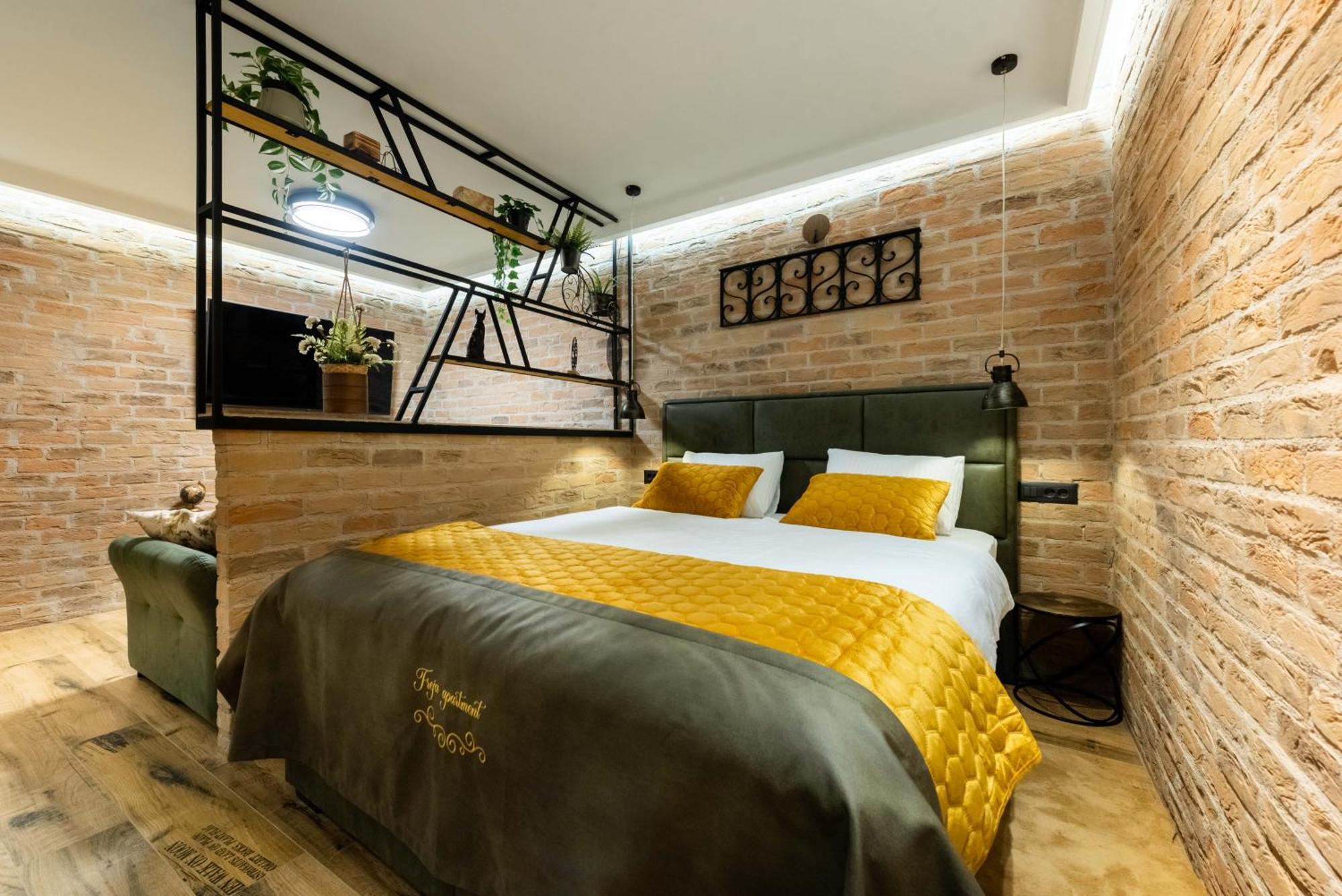 Freja- Luxury Studio Apartment Old Town Zadar Center מראה חיצוני תמונה